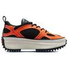 Converse Run Star Veloz Low Top Gentle Tech Casual Thick Sole Sneakers Unisex Sneakers Black Orange 171664C