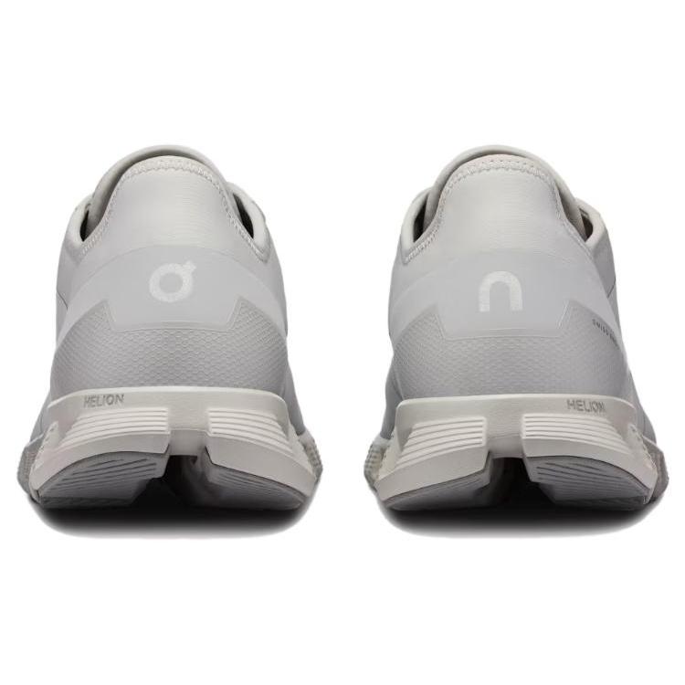 On Cloud X 3 AD Low top Training Shoes Men's Silver 3MD30321536