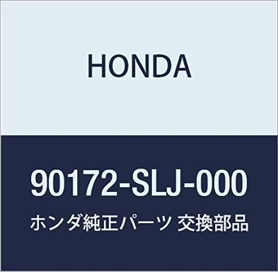 HONDA Genuine Part Number Part Bolt, Flange, 10x73, 90172-SLJ-000