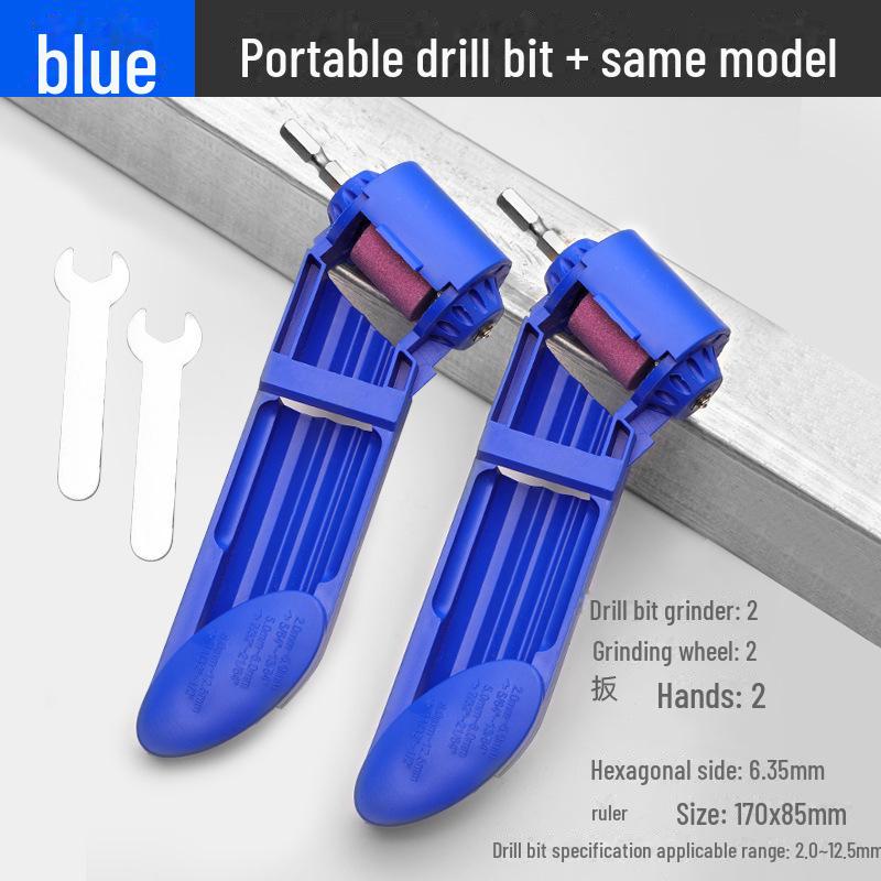 Green Forest Precision Angle Grinding Drill Bit