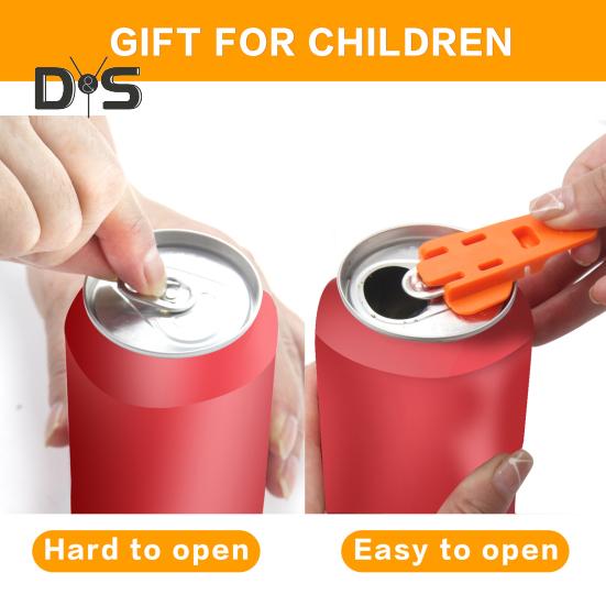 2ks přenosný otvírák na sklenice Odolný ruční otvírák na pivo šetřící práci Kuchyňský nástroj na odstraňování sklenic