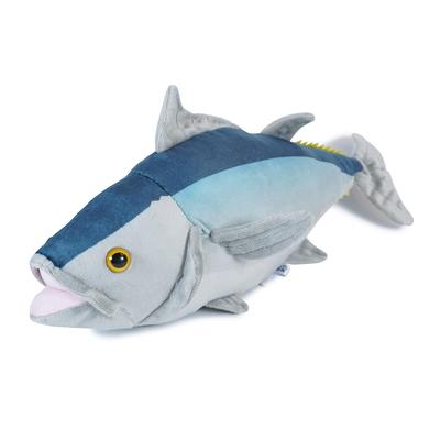 Exciting Illustrated Guide Sea Creatures Edition Animal Plush Toy - (Tuna)