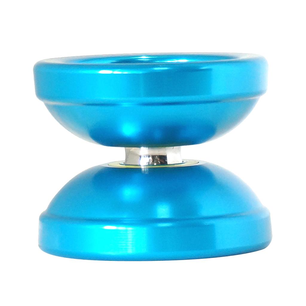 Aluminum Alloy Ball Bearing Juggling Kids/Adults Toys N8/T5/