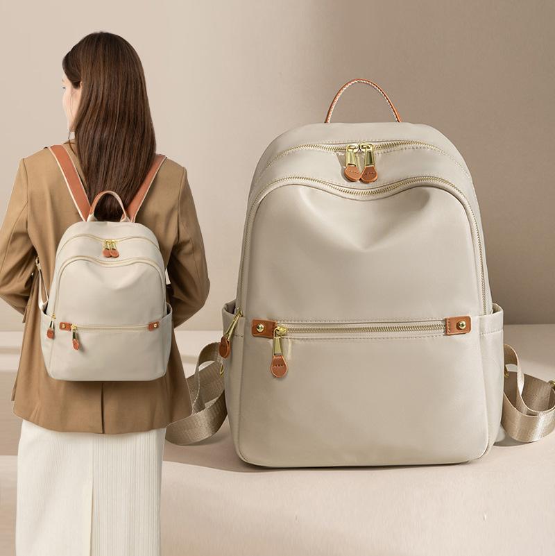 Backpacks, Travel Bag, Lightweight, Fashionable and Casual Schoolbag, Small Backpack, Mommy Bag