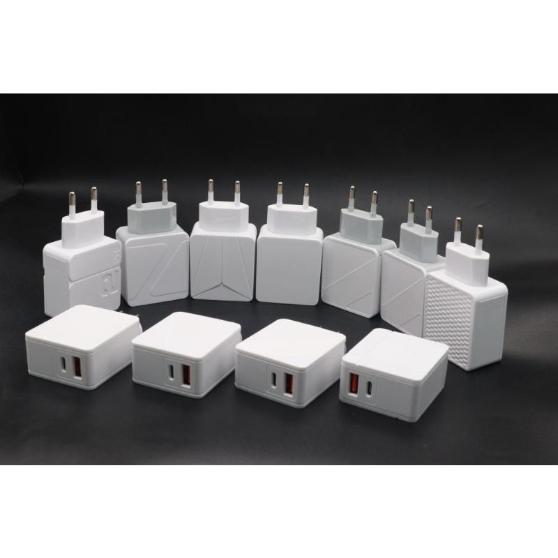 Trade Exports South America Brazil Peru European Regulations American Regulations A+C USB Fast Charging PD18W 20W QC Direct Charging Mobile Phone