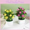 Decoração de casa – Flores e coroas artificiais