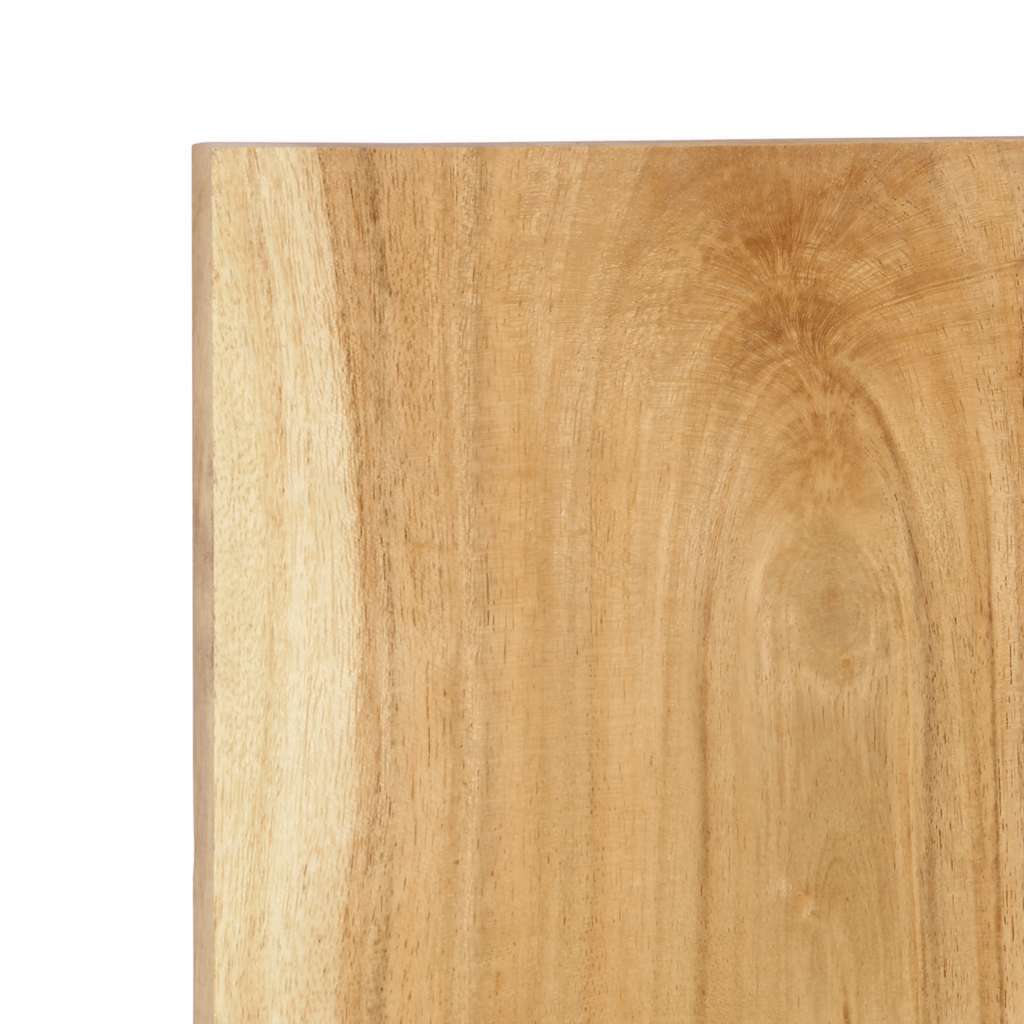 Headboard 180 cm Solid Acacia Wood