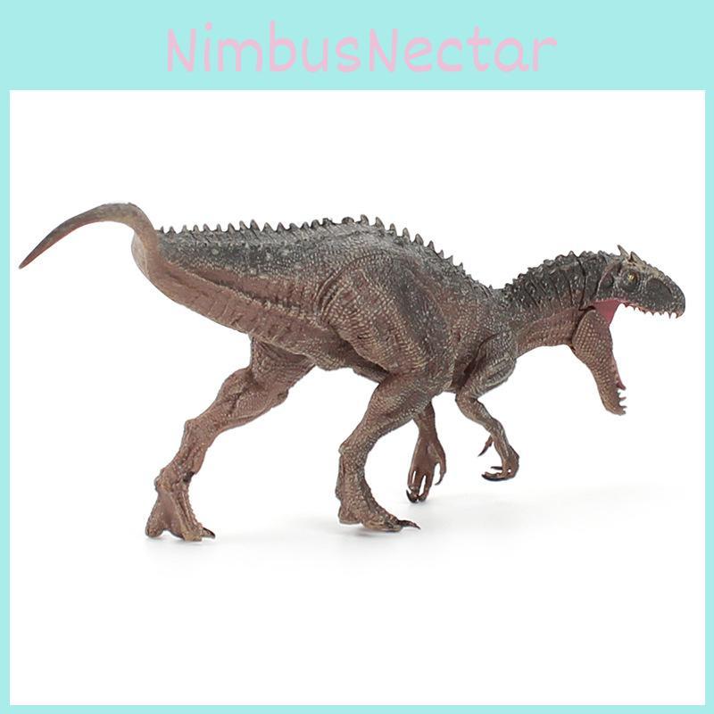 Dinosaur Indominus Rex Model Toy Tpl Soft Rubber Static Figurine For Boys Collectors
