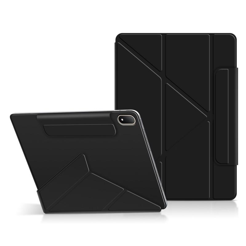 Magnetic Folio Case OPPO Pad 5 Pro 13.2 Inch Oneplus 4/3/2 Tablet Slim Leather Cover With Auto Sleep Wake