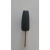 Pro plip clé complète avec électronique à programmer plip compatible avec opel astra vectra zafira ask 433.92mhz télécommande vie