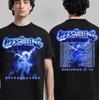 The Offspring Supercharged Worldwide North American Tour 2025 T Shirt High-end Luxury Is for Both Men and Women Top Y2k