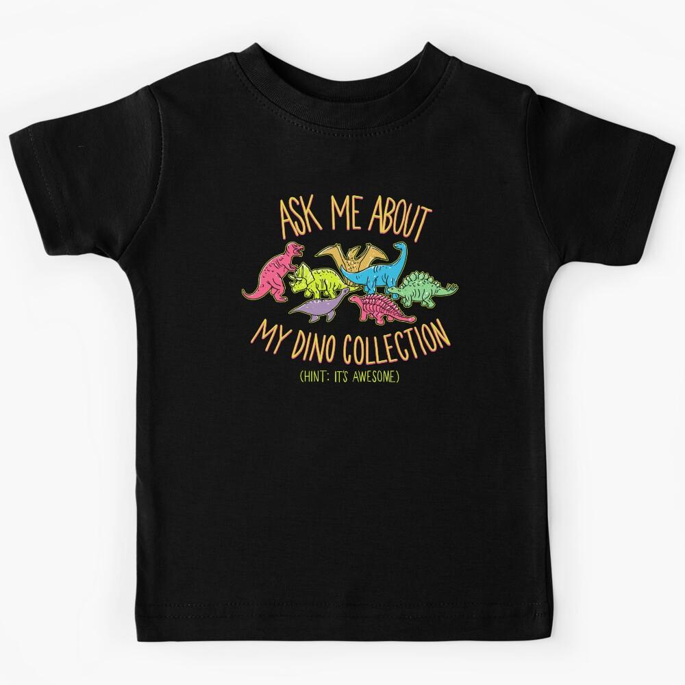 Dino Collection Kids T-Shirt 140