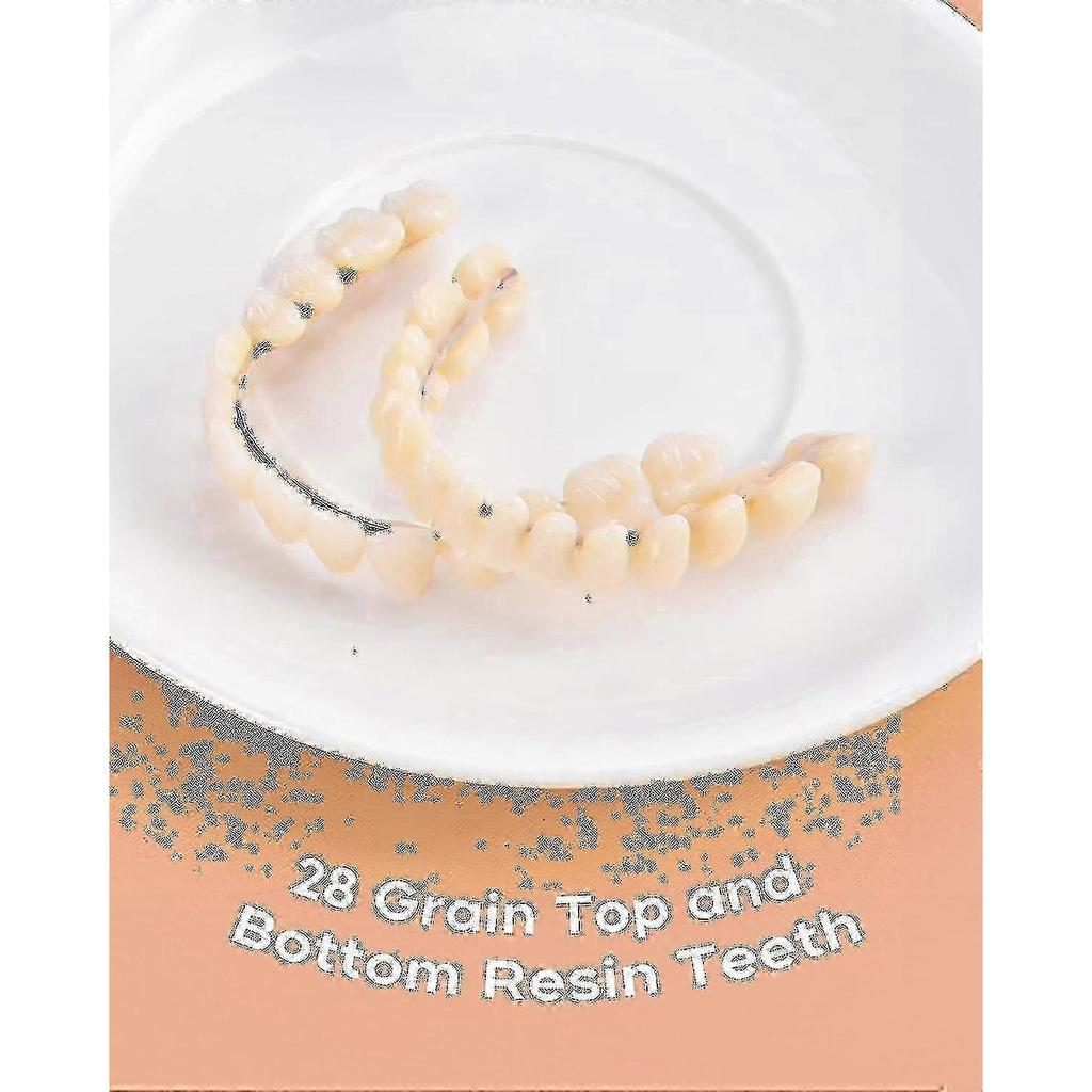 Nwe Diy Denture Kit, Denture Diy Kit Is Simple And Convenient Diy Denture Repair Missing, Sn (319) A6