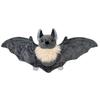 Cute Bat Stuffed Doll Plush Toy Halloween Decor Gift For Friends Birthday Holiday Present Plush Doll