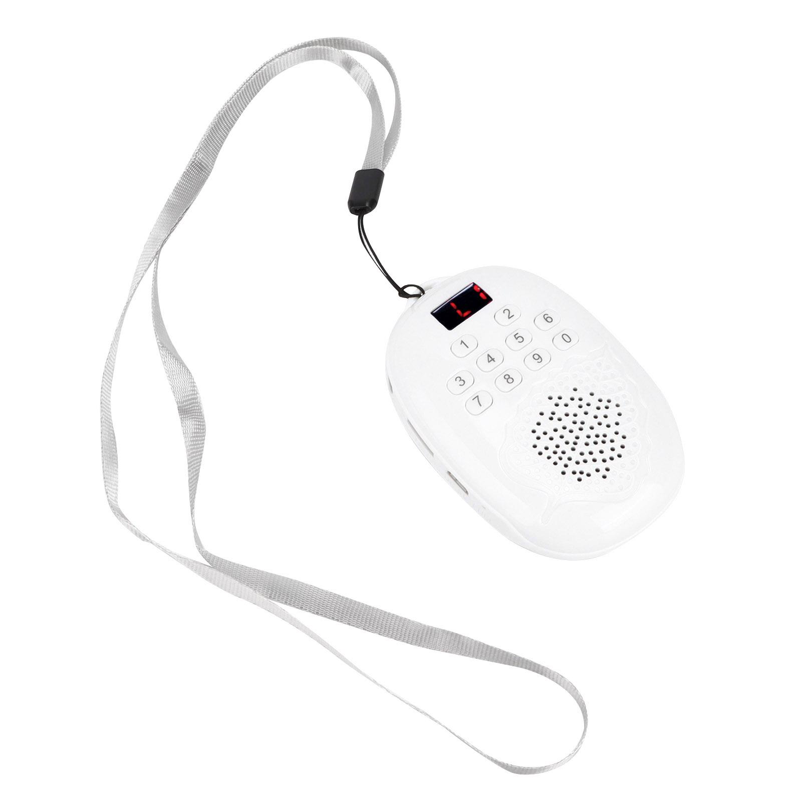 

Мини Будда Машина Зарядная Карта Бодхи Дзен Музыка Храм Инструменты для Пения для Религиозных Людей