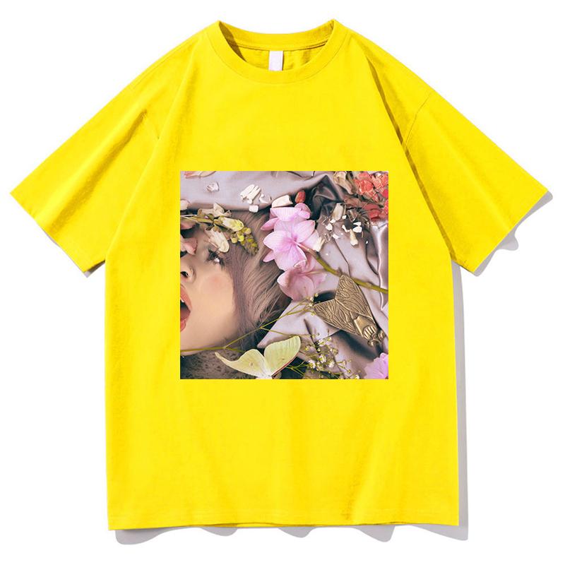 2026 New Melanie Martinez Possession T Shirts Unisex Streetwear Comfortable Fans TShirts Casual Fashion Short Sleeve Clothes