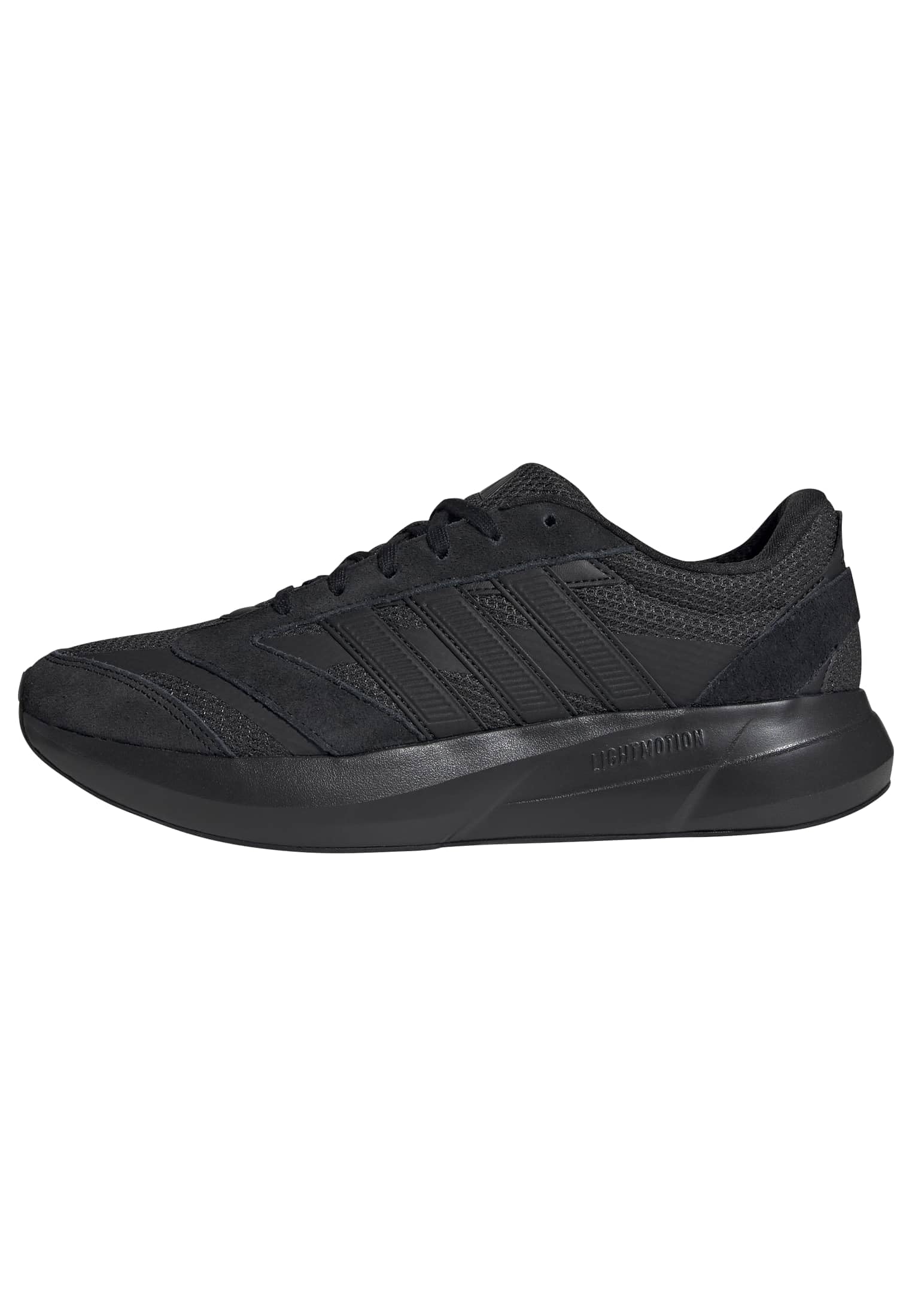 

Adidas LIGHTSHIFT Unisex Adult Sneakers OOV11 Black cm Carbon/Core Black/Core (HP6968) 25.5