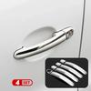 Car Door Handle Protective Covering Cover Trim For Vw Passat Golf Mk4 Polo Jetta Skoda Octavia Fabia Superb Seat Ibiza Leon