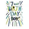 Simon Elvin 7th Birthday Greetings Card (Pack of 6)