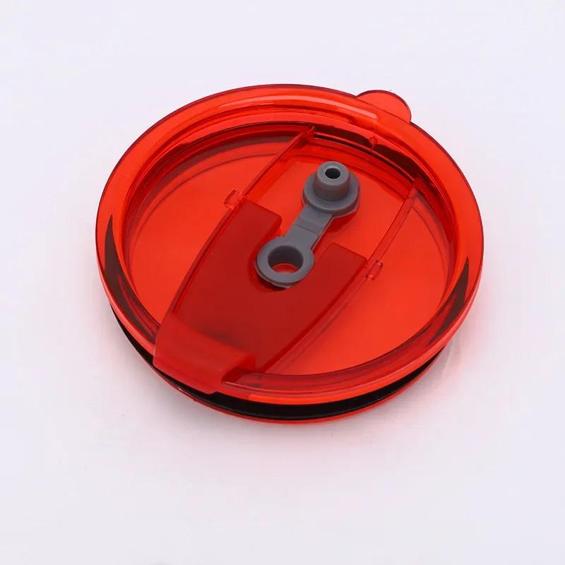 

Крышка для бутылки 30 унций, герметичная, с защитой от брызг и проливания, пластиковая крышка для стакана Ozark Trail Rtic Yeti, разноцветная термокружка, аксессуары