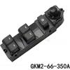 Left Right For Mazda 6 2014 2015 2016 LHD RHD Power Window Master Switch GKL2-66-350A GKL266350A GKH2-66-350A GKM2-66-350A