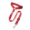 Reflective Elastic Safety Leash for Medium to Large Dogs - Shock-Absorbing and Explosion-Proof Design