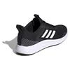 Adidas Fluidstreet Running Shoes 'Black White' Sneakers IF8650