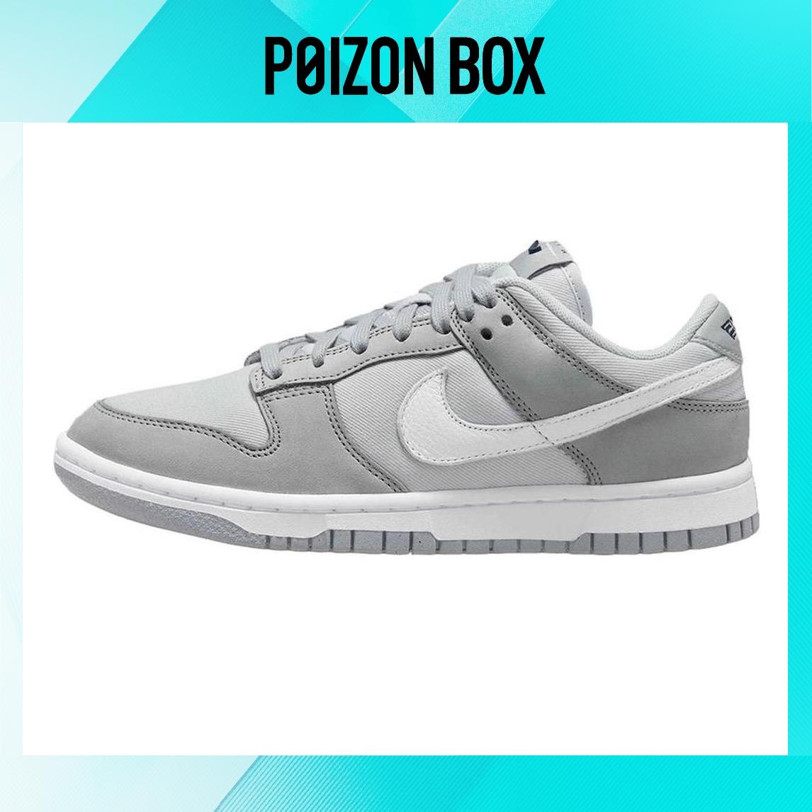 

кроссовки Nike Dunk Low LX Light Smoke Grey (Women s) FB7720-002