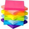 Ofixo Sticky Notes 3X3 Self-Stick Notes Bright Colors Sticky Notes 400 Pcs