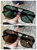 Unisex Sun Glasses Pc Material Uv400 Sunglasses Square Shades Vintage Cycling Sunglasses For Sports Men Women