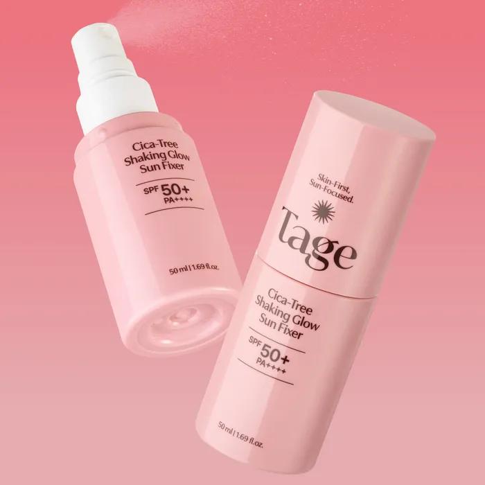 Cicatree Shaking Glow Sun Fixer