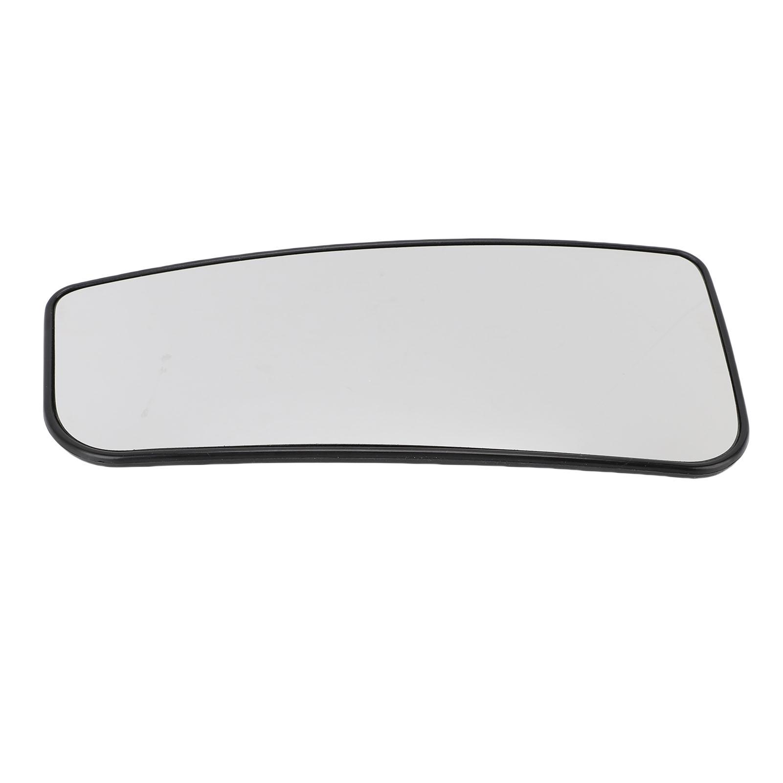 

Heated Lower Mirror Glass Defrosting High Clarity Towing Lower Mirror Glass Side Mirror Glass Replacement for Super Left