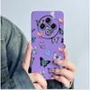 For Tecno Spark 30 Phone Case Spark30 4G KL6 Cover Silicone Cute Panda Flower Boys Girls Cartoon Shell Protective Coque Funda