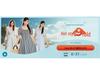Chic Square Neck High Waist Plus Size Dress - 2025 Korean Summer Style, Tea Dress