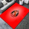 Sunderland A.F Carpet Rug for Living Room Bedroom Home Sofa Decoration,Kids Play Non-slip Floor Mat