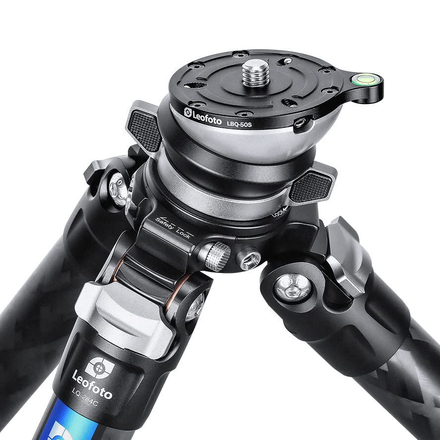 Leofoto Leveling Base Officially Imported LBQ-60S Mr.Q /