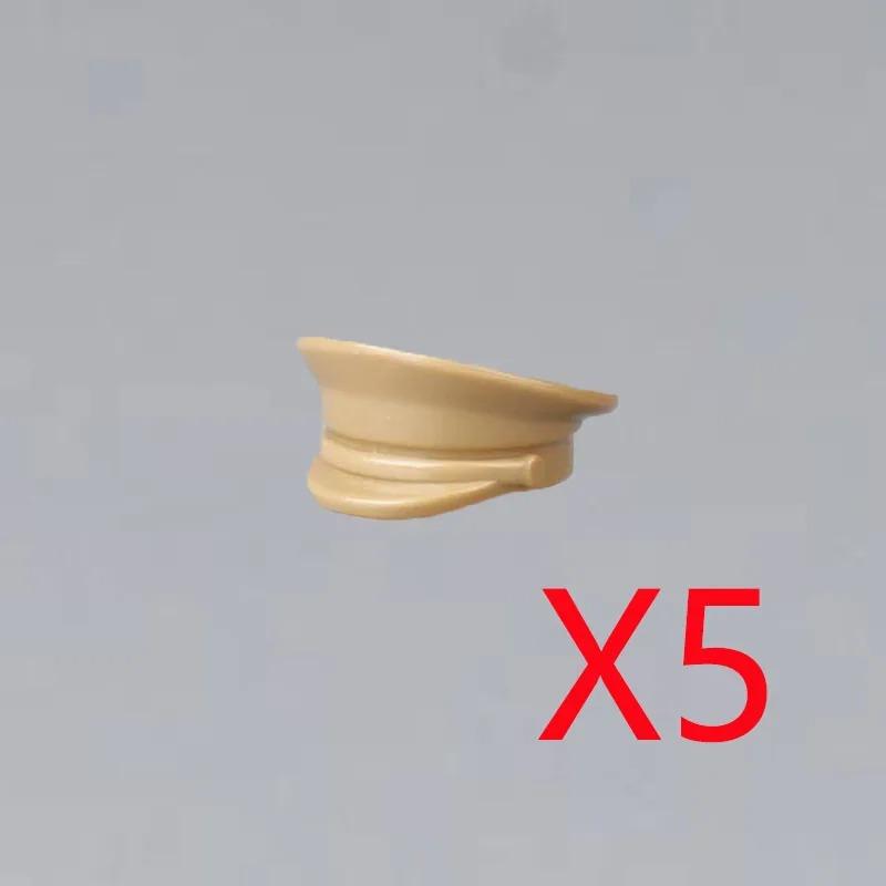 

Военные конструкторы Фигурки солдат Подарки Аксессуары Снаряжение Шлем Рюкзак Шляпа Плащ Сумка через плечо MOC Мини-кирпичики