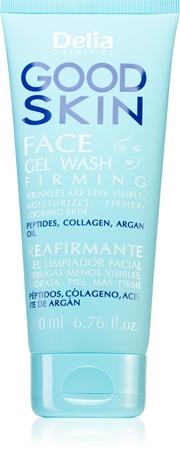 

Delia Cosmetics Очищающий гель для лица Good Skin TU прозрачный