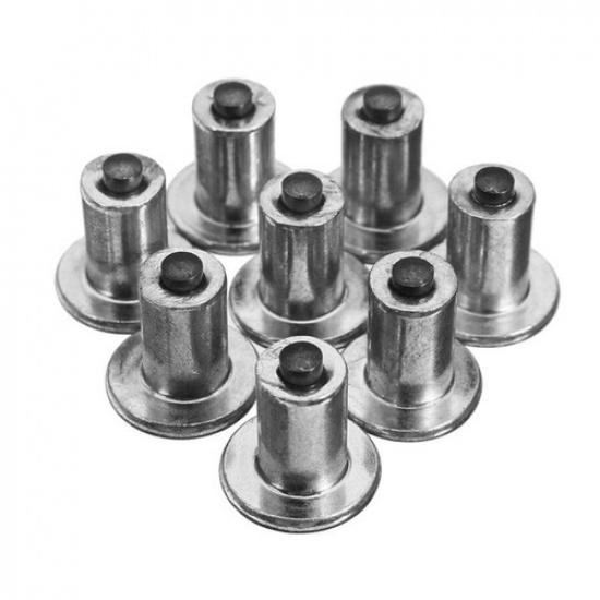 Car Truck Tire Spikes Tires Studs Screw Snow Spikes Wheel Tyre Snow Cha Studs