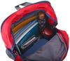 Captain Stag Backpack 013110041 Red