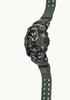 Casio G-SHOCK MASTER OF G MUDMASTER Flagship Analog Watch Metal Parts Tough Solar Bluetooth GWG-B1000-3AJF Green