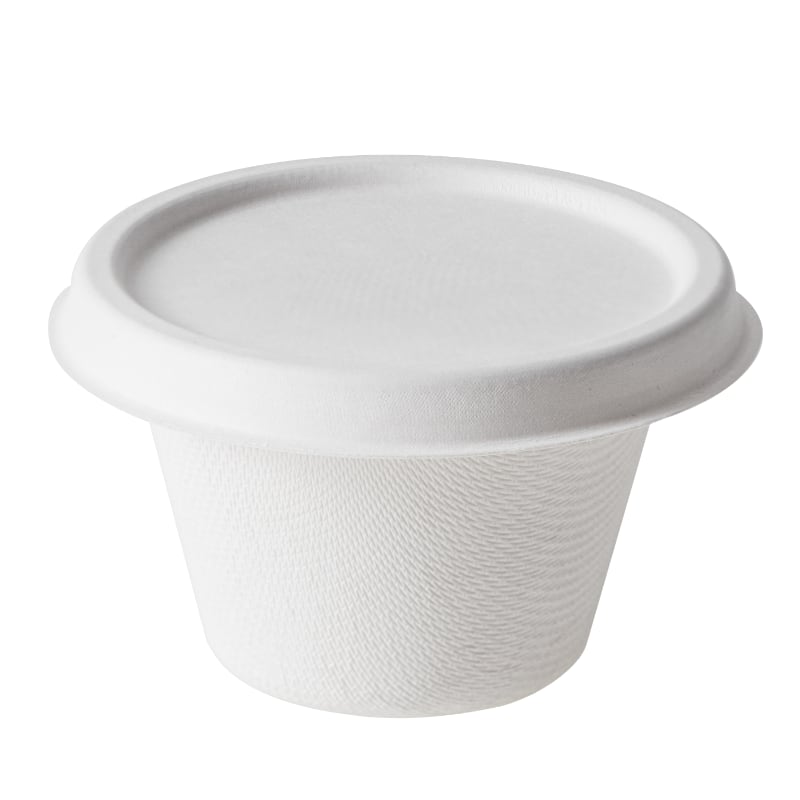 Sauce Container . Container Cup Packaging Takeaway Catering