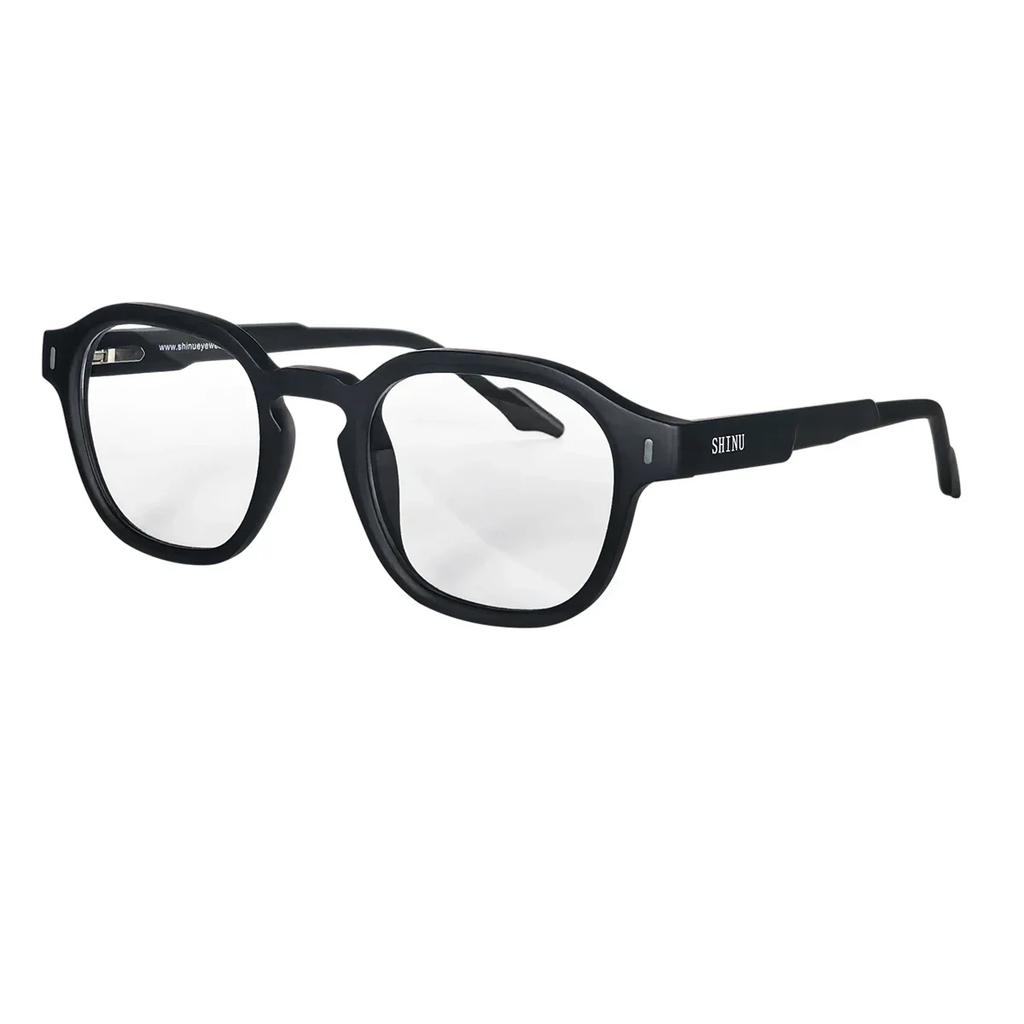 SHINU Progressive Reading Glasses for Women All-in-One Multifocal Near Far Vision Correction Eyewear