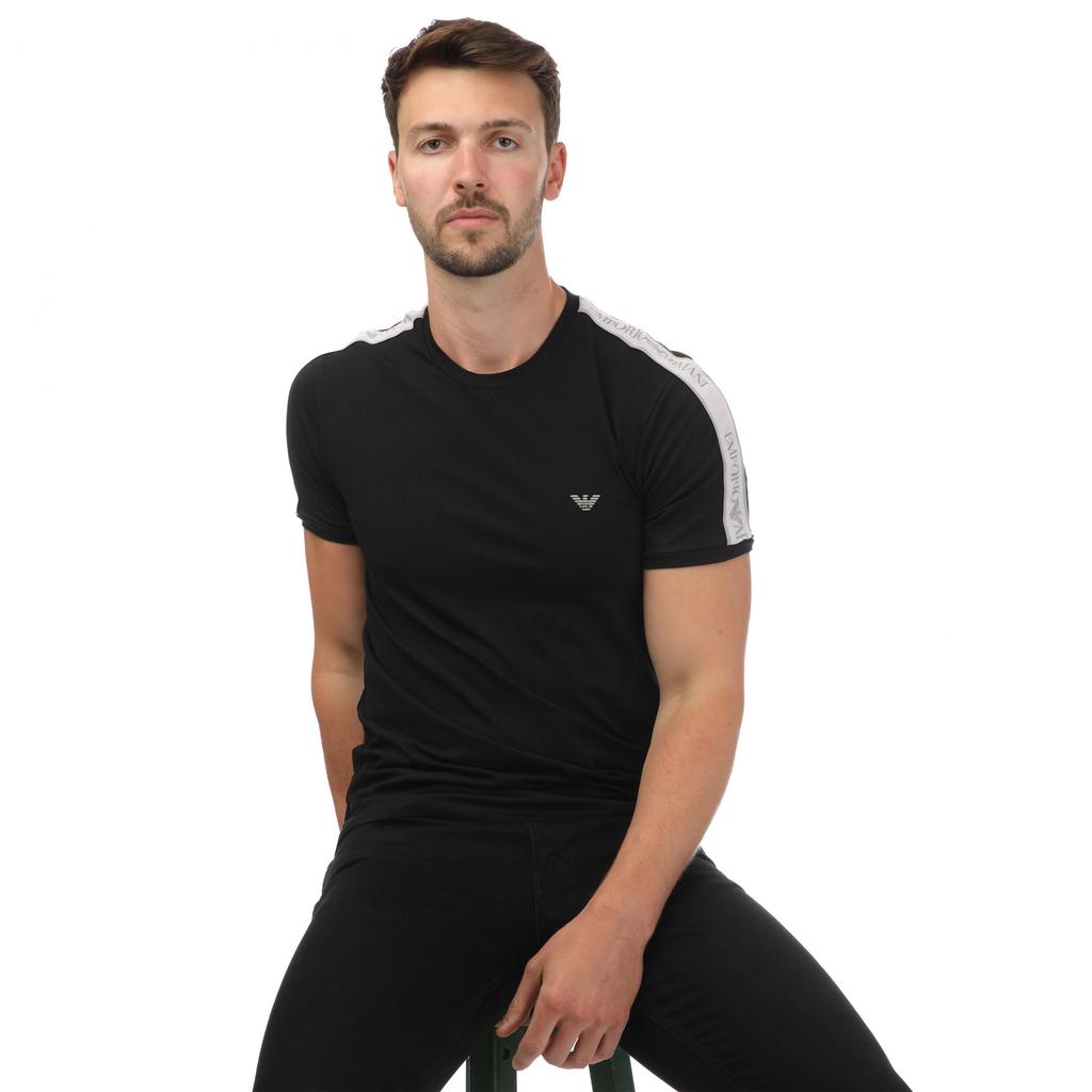 Emporio Armani Unisex Adult Loungewear T-Shirt
