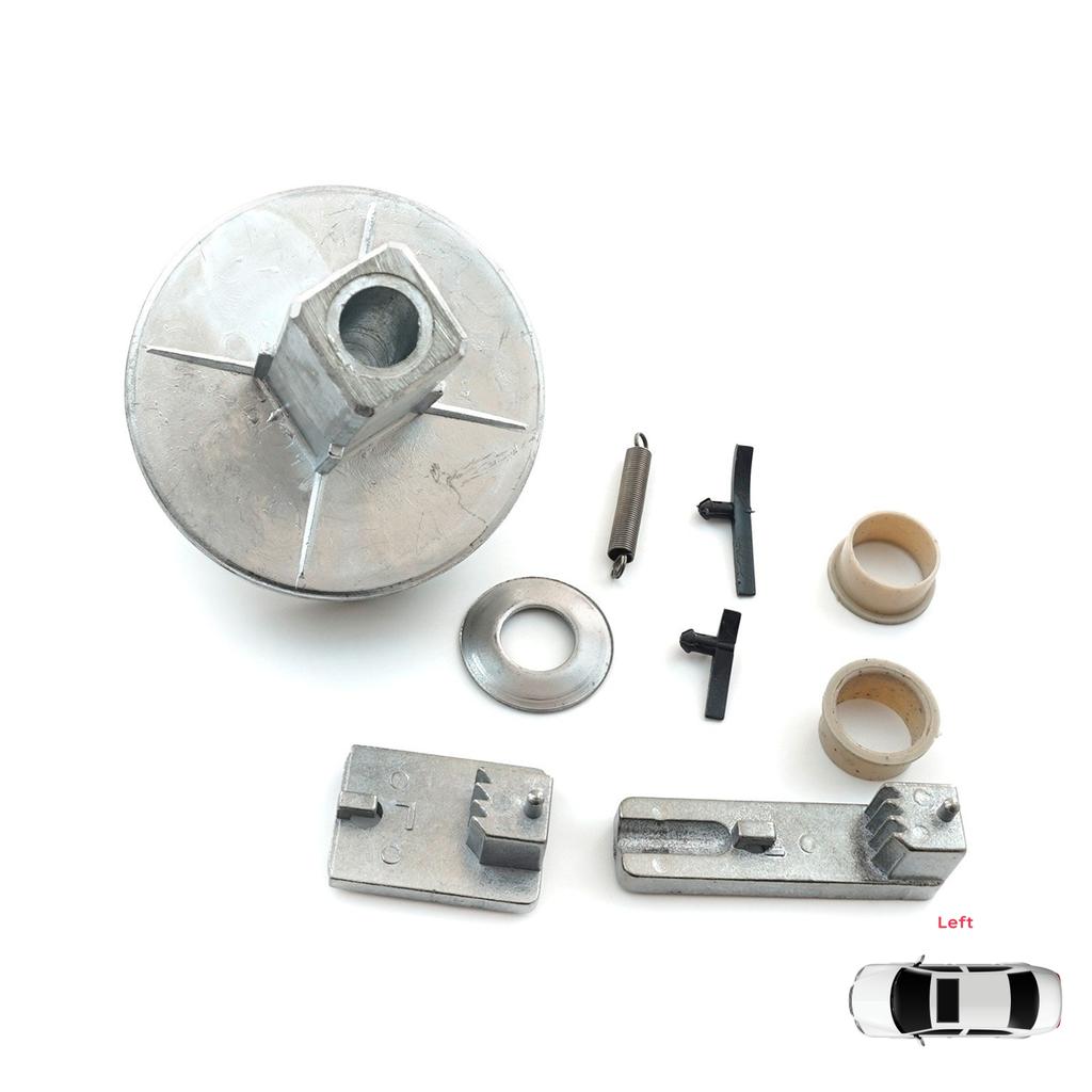 BGE514 Sedadlo řidiče nebo spolujezdce Levá loketní opěrka Opravná konzola západky pro Mercedes Vito Viano W639 Sprinter MK2 VW Crafter 2E 2F