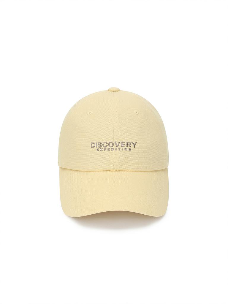 DISCOVERY EXPEDITION Awesome Shift Ball Cap (L/Yellow)