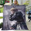 Role The Monkey King Printed Four Seasons Blanket Sofa Cover Travel Bed Plush Blanket Travel Office Break Blanket Birthday Gift