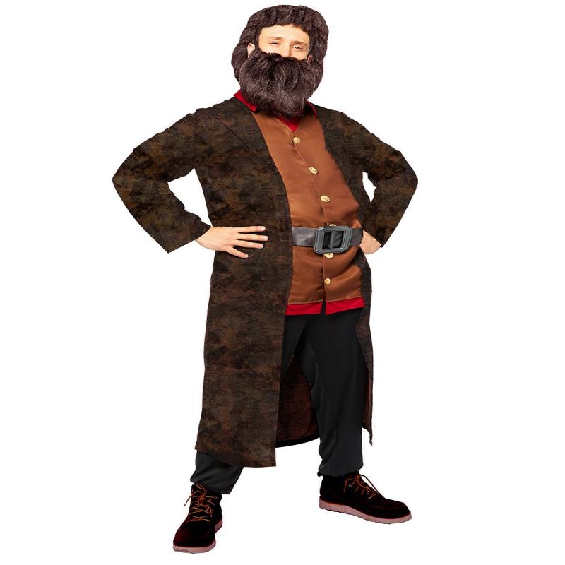 

Костюм Геґріда - Гаррі Поттер Дорослий XL