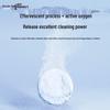 Beijiajie Whitening & Antibacterial Retainer & Denture Cleansing Tablets
