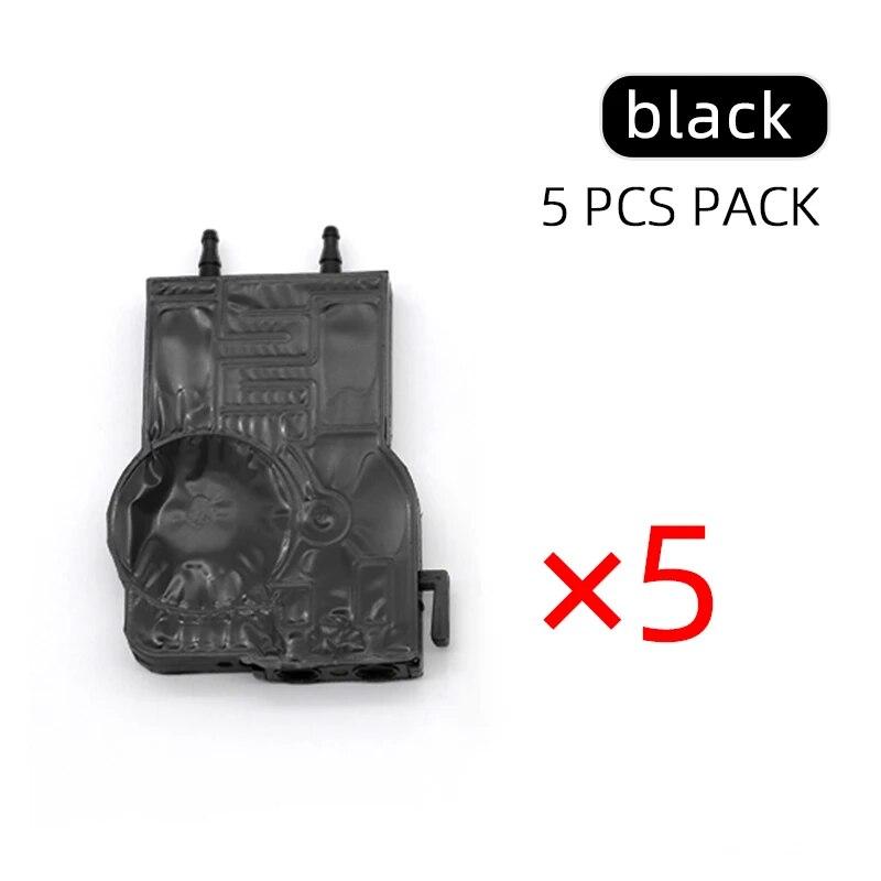 5PCS UV Solvent Ink Printer Negative Pressure Big Ink Damper For Epson 7th Generation Ink Damper Ruizhi/Xiongcai Photo Machine